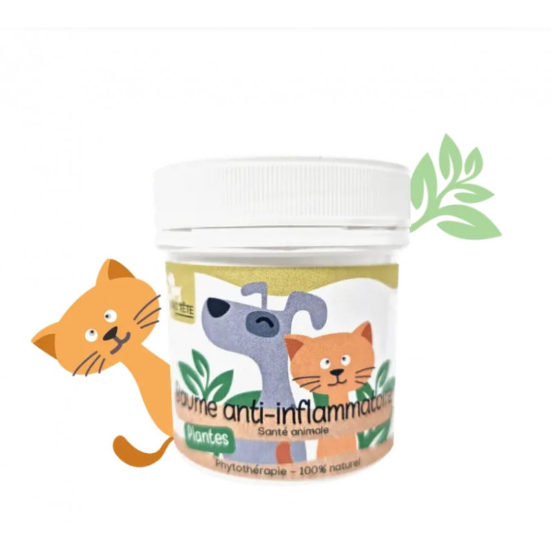 Baume Anti-Inflammatoire