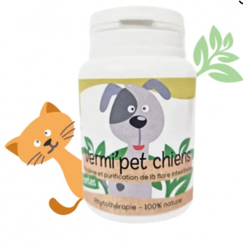 Vermi'pet Chiens
