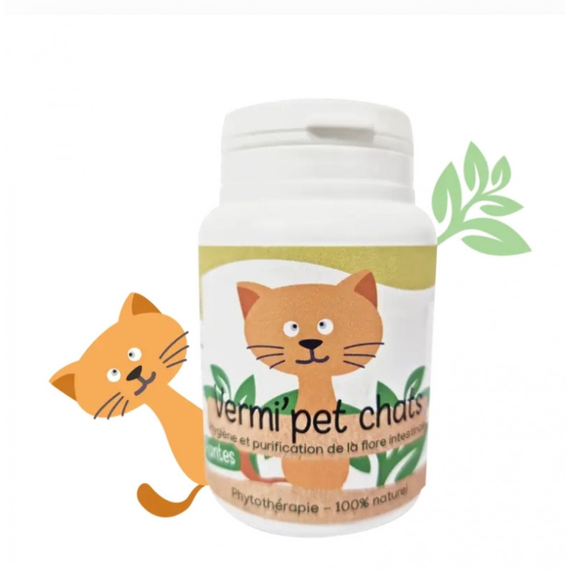 Vermi'pet Chats