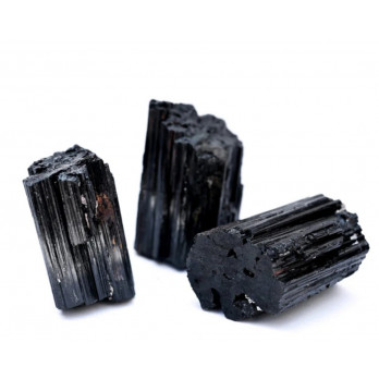 Médaille Tourmaline Noire